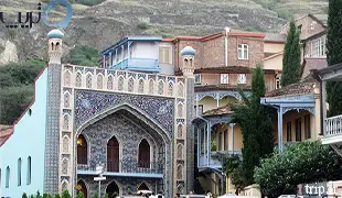 مسجد جمعه تفلیس